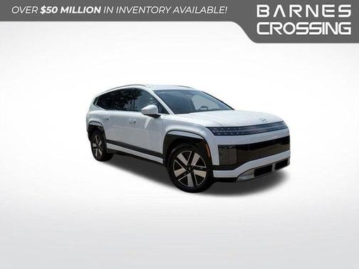 2026 Hyundai IONIQ 9 SEL