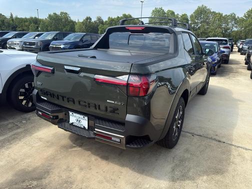 2026 Hyundai SANTA CRUZ XRT
