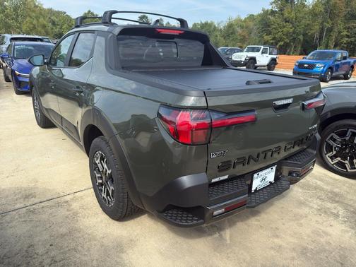 2026 Hyundai SANTA CRUZ XRT