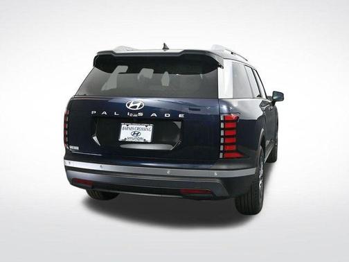 2026 Hyundai PALISADE SEL
