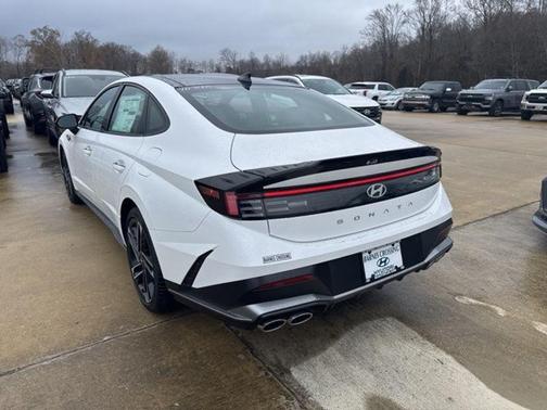 2026 Hyundai SONATA N Line