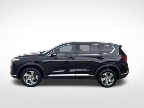 Twilight Black 2022 Hyundai SANTA FE SEL