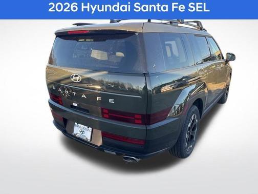 2026 Hyundai SANTA FE SEL