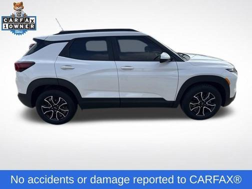 2025 Chevrolet Trailblazer ACTIV