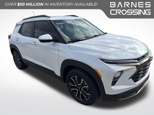 2025 Chevrolet Trailblazer ACTIV