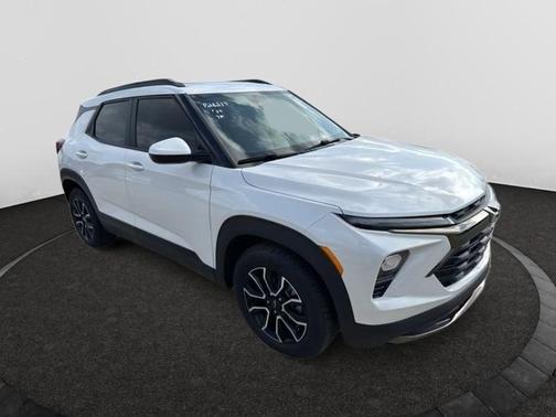2025 Chevrolet Trailblazer ACTIV