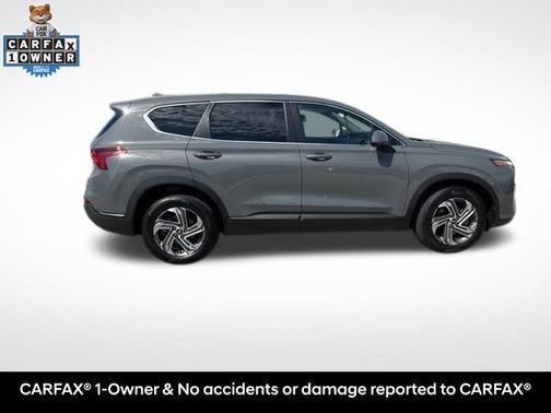 Hampton Gray 2023 Hyundai SANTA FE SE