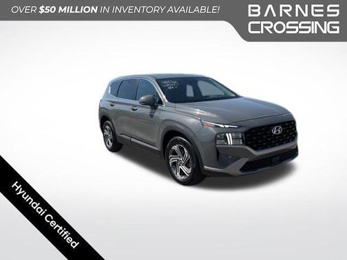 Hampton Gray 2023 Hyundai SANTA FE SE