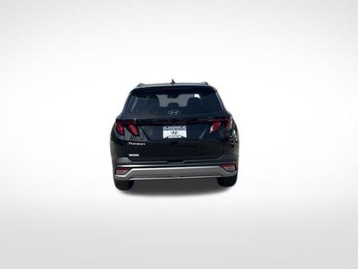 Phantom Black 2026 Hyundai TUCSON SEL