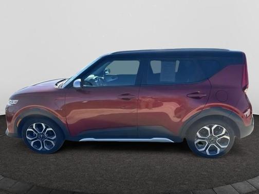 2020 Kia Soul X-Line
