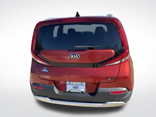 2020 Kia Soul X-Line