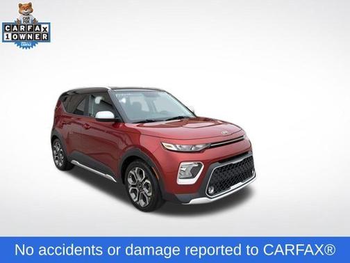 2020 Kia Soul X-Line