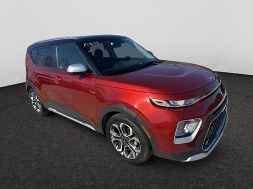 2020 Kia Soul X-Line