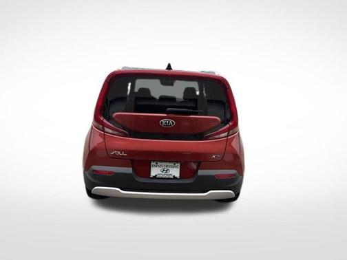 2020 Kia Soul X-Line