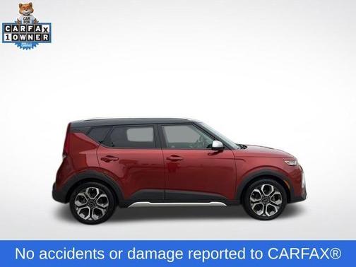 2020 Kia Soul X-Line