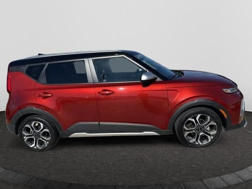 2020 Kia Soul X-Line