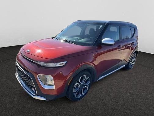 2020 Kia Soul X-Line