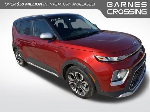 2020 Kia Soul X-Line