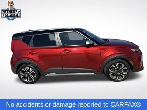 2020 Kia Soul X-Line