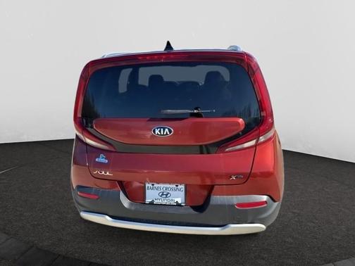 2020 Kia Soul X-Line