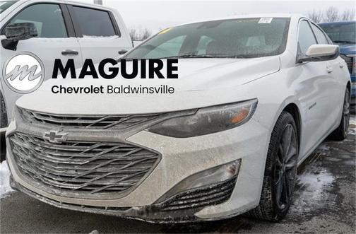 2025 Chevrolet Malibu LT