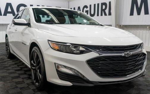 2025 Chevrolet Malibu LT