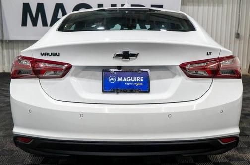 2025 Chevrolet Malibu LT