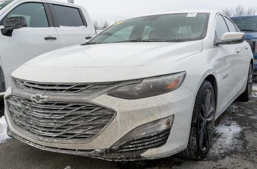 2025 Chevrolet Malibu LT