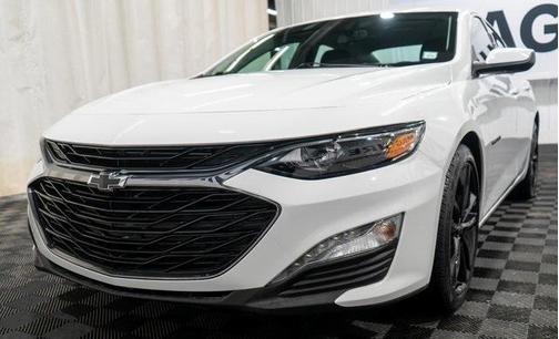 2025 Chevrolet Malibu LT