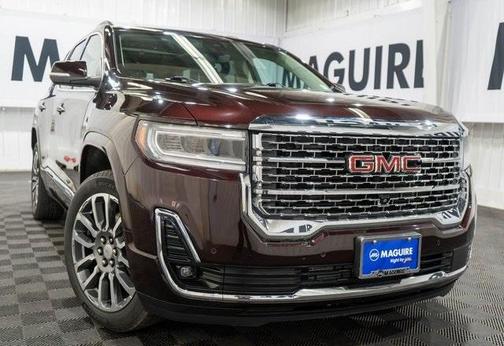 2021 GMC Acadia Denali