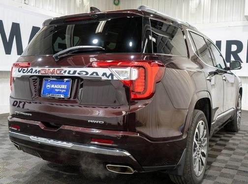 2021 GMC Acadia Denali