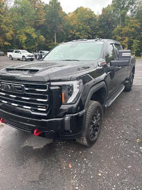 2024 GMC Sierra 2500 AT4