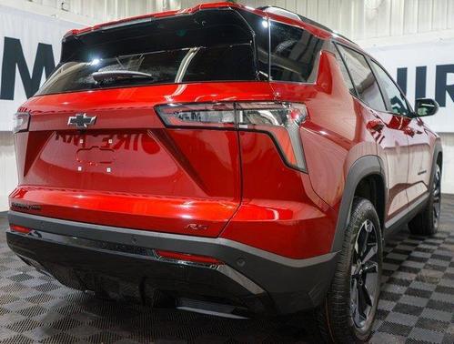 2025 Chevrolet Equinox RS