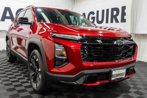 2025 Chevrolet Equinox RS