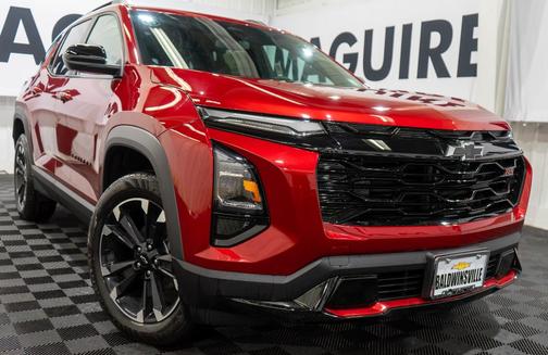 2025 Chevrolet Equinox RS