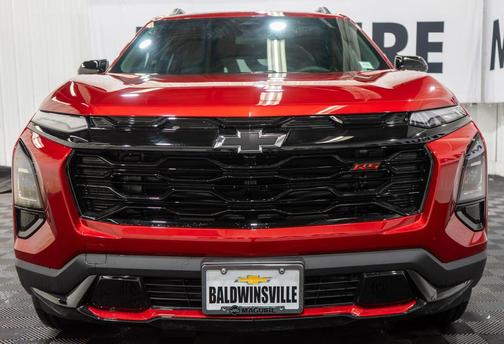 2025 Chevrolet Equinox RS