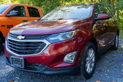 2018 Chevrolet Equinox 1LT