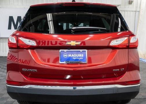 2018 Chevrolet Equinox 1LT