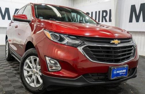 2018 Chevrolet Equinox 1LT