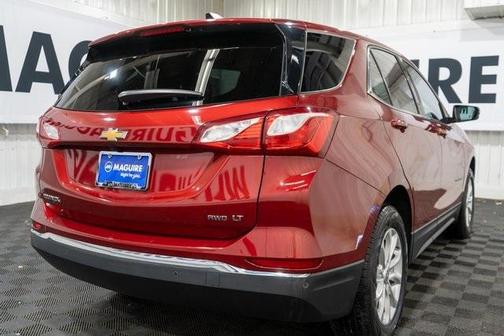 2018 Chevrolet Equinox 1LT