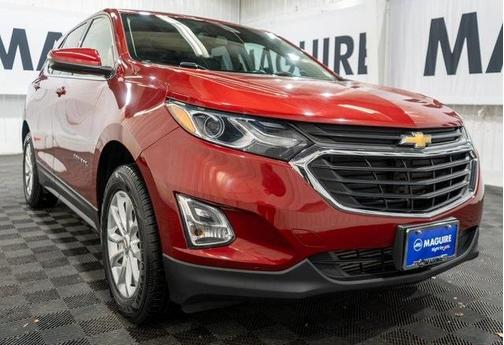 2018 Chevrolet Equinox 1LT