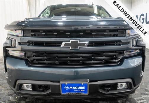 2022 Chevrolet Silverado 1500 Limited RST