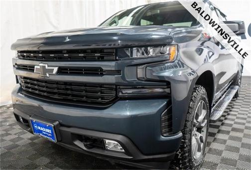 2022 Chevrolet Silverado 1500 Limited RST