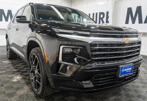 2025 Chevrolet Traverse High Country