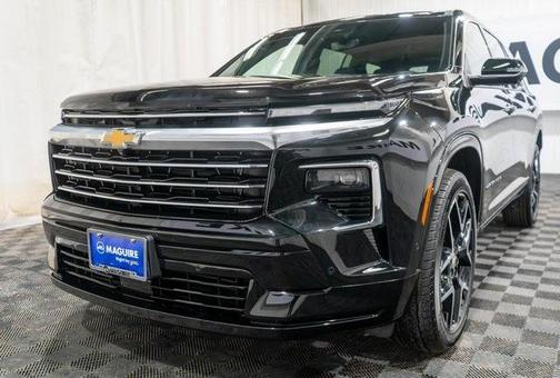 2025 Chevrolet Traverse High Country