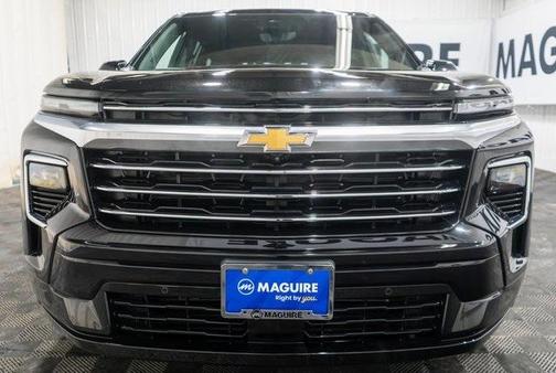 2025 Chevrolet Traverse High Country