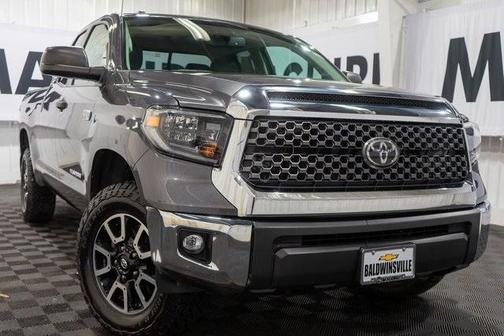 2019 Toyota Tundra Limited