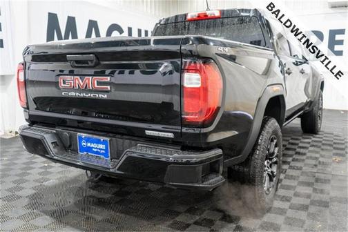 2024 GMC Canyon Elevation