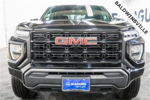 2024 GMC Canyon Elevation