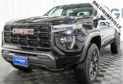 2024 GMC Canyon Elevation